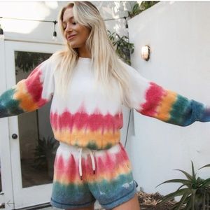 feat BlanketBlend Crewneck